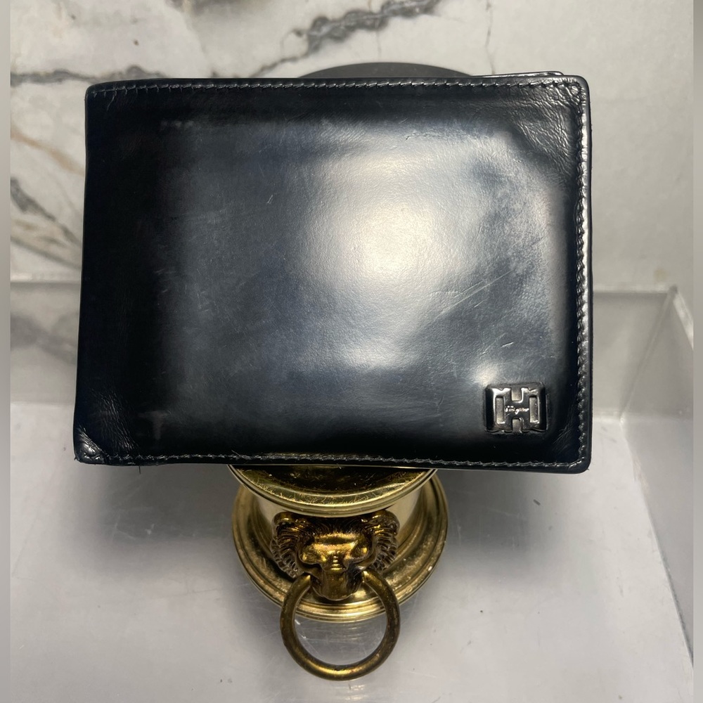 Salvatore Ferragamo Men’s gold Wallet . Used but made in italy